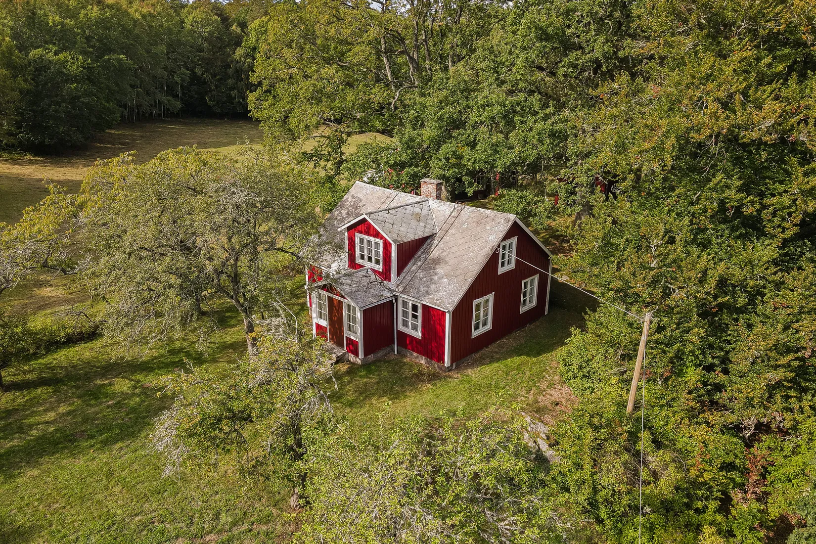 Gård/Skog, Sonekullavägen 44, Bräkne-Hoby, Ronneby