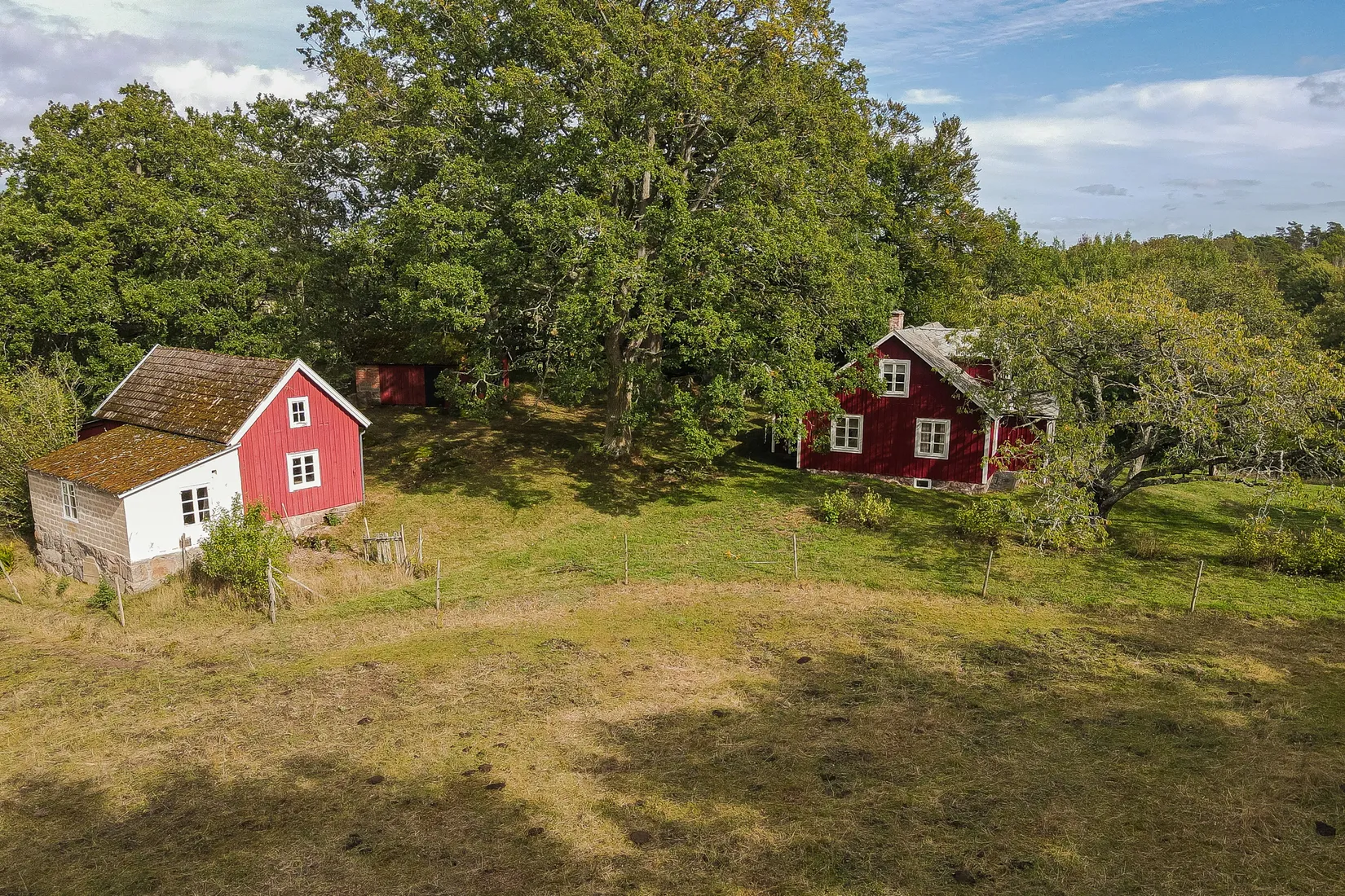 Gård/Skog, Sonekullavägen 44, Bräkne-Hoby, Ronneby