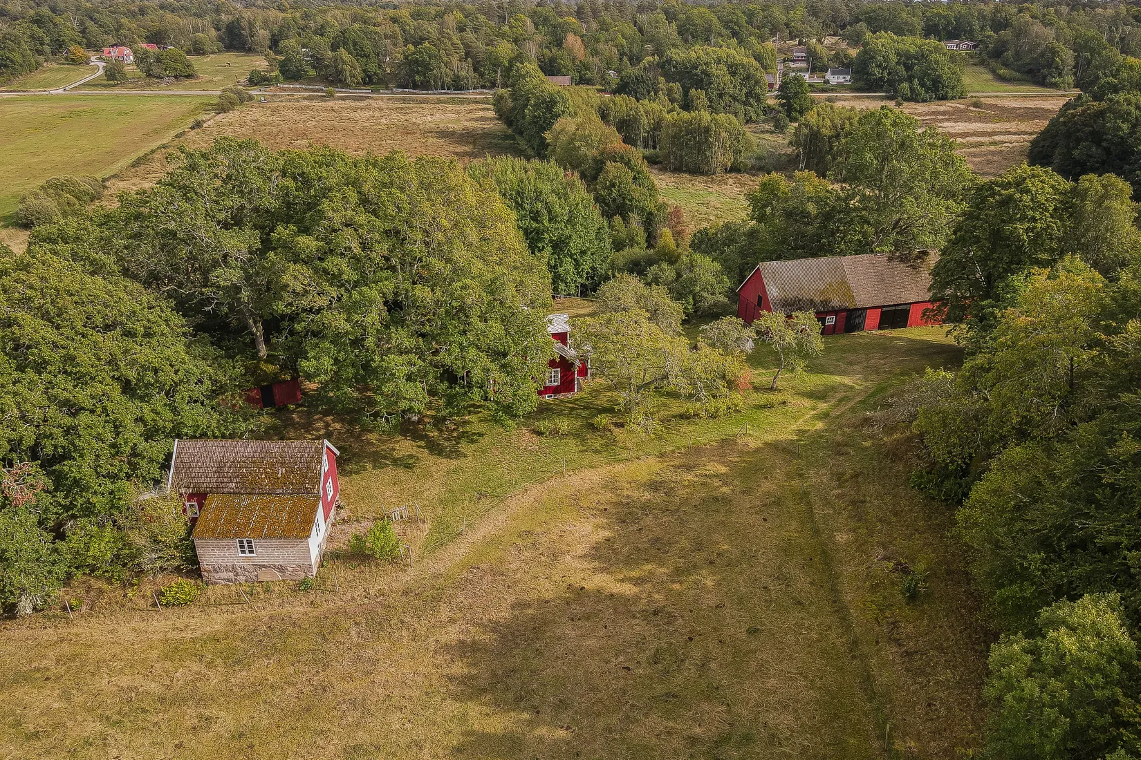 Gård/Skog, Sonekullavägen 44, Bräkne-Hoby, Ronneby