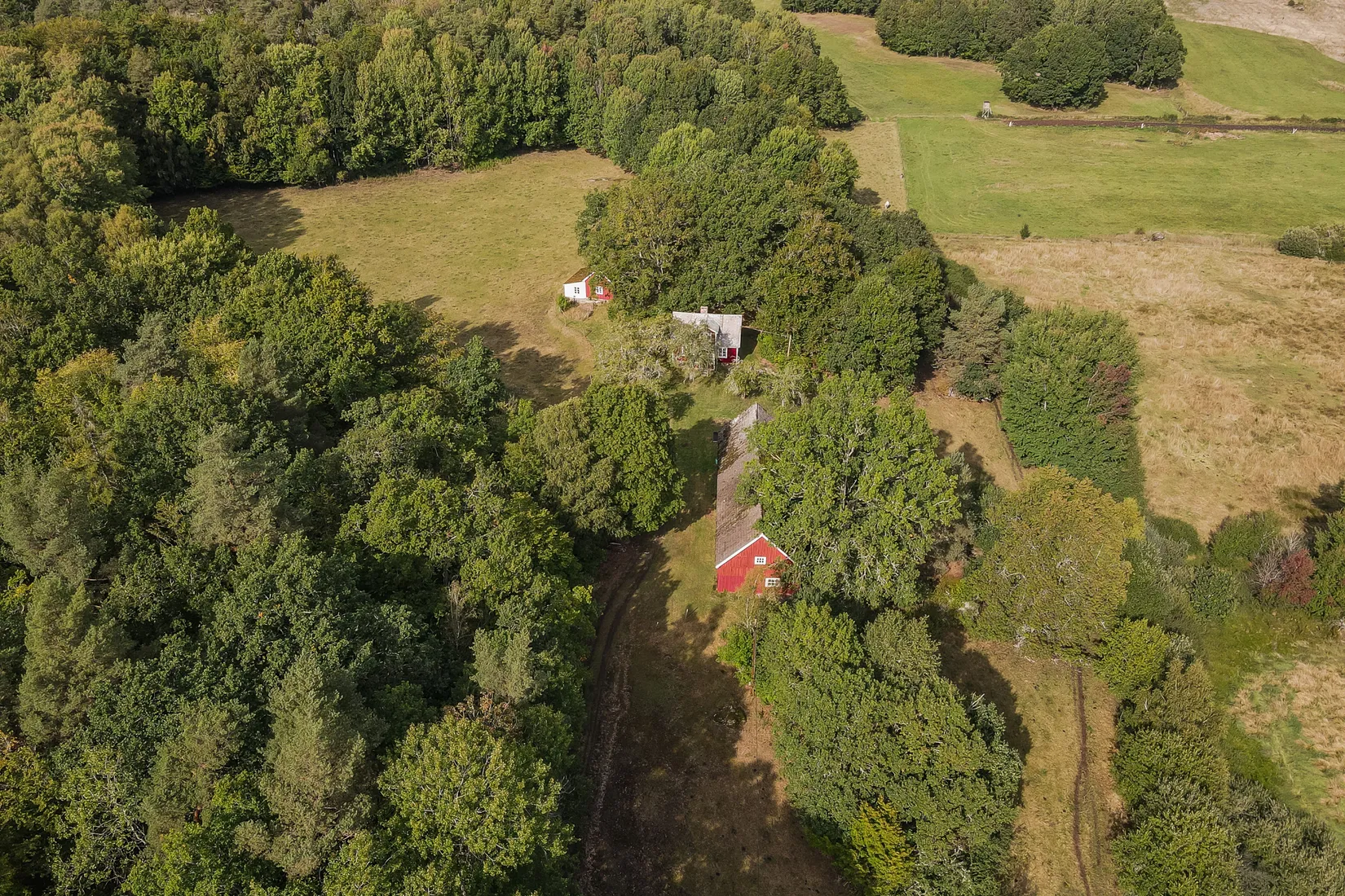 Gård/Skog, Sonekullavägen 44, Bräkne-Hoby, Ronneby