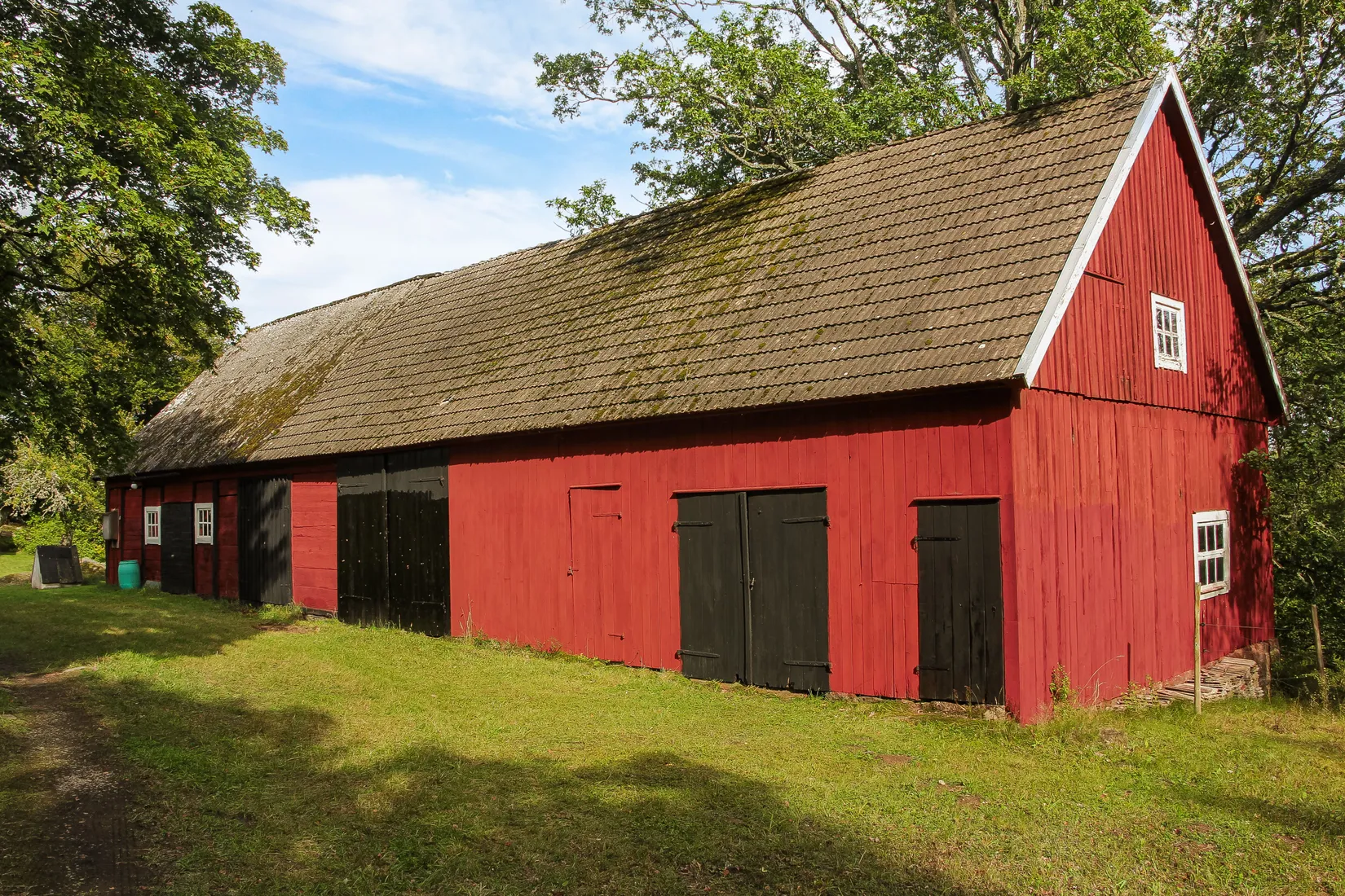 Gård/Skog, Sonekullavägen 44, Bräkne-Hoby, Ronneby