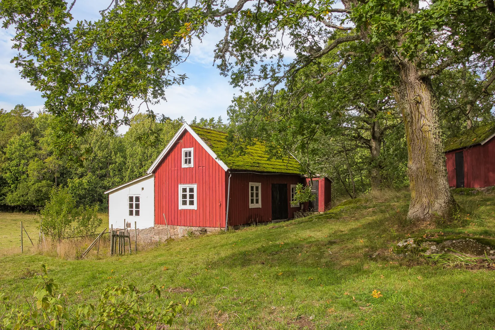 Gård/Skog, Sonekullavägen 44, Bräkne-Hoby, Ronneby