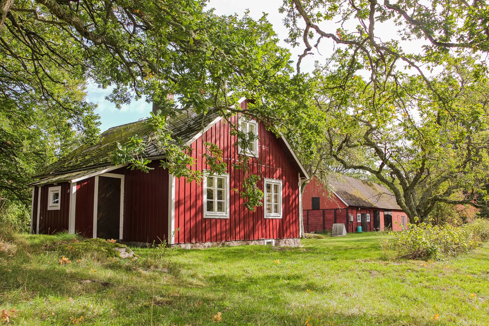 Gård/Skog, Sonekullavägen 44, Bräkne-Hoby, Ronneby