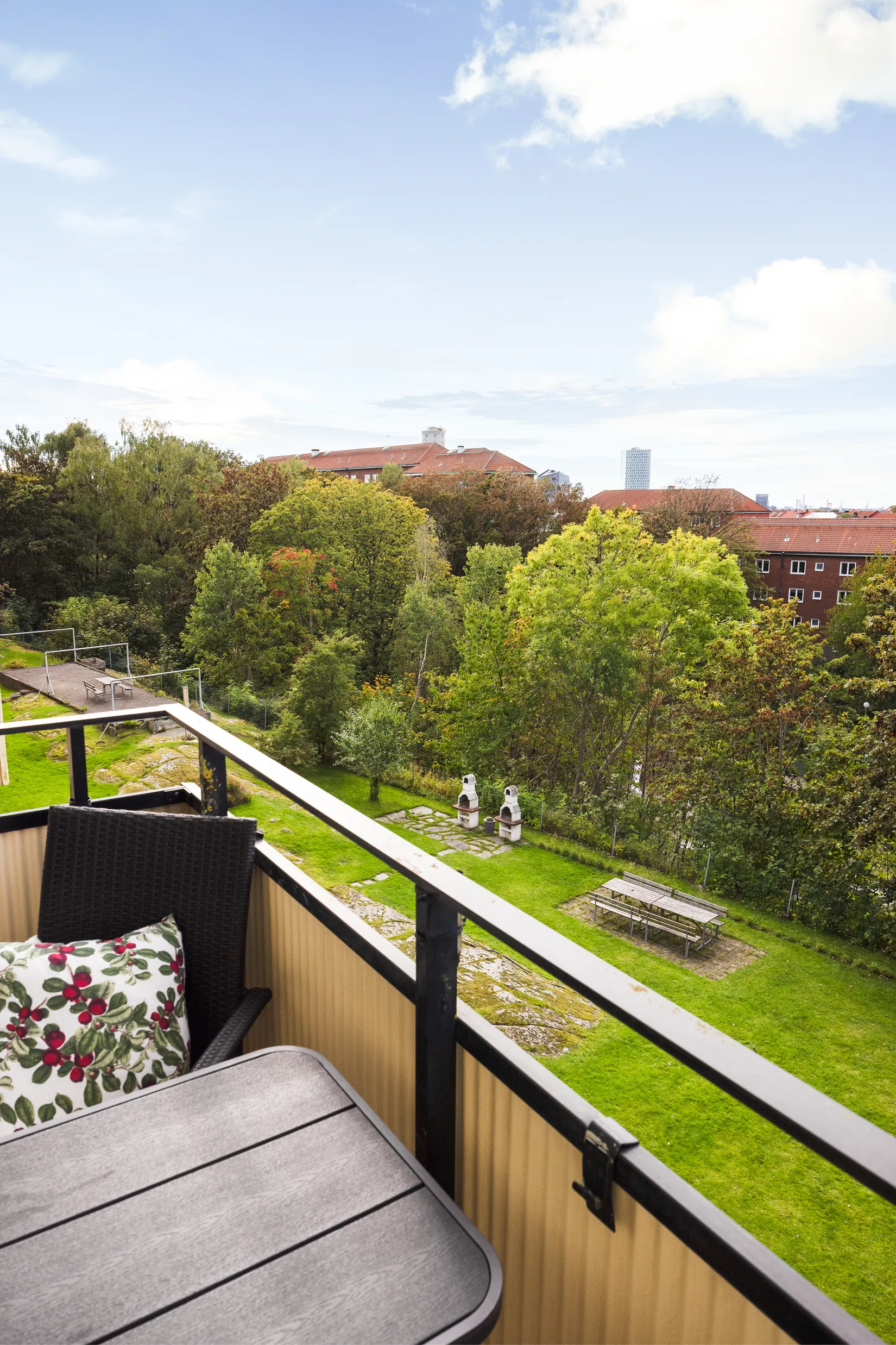 Bostadsrätt, Räntmästaregatan 25B, Lunden, Göteborg