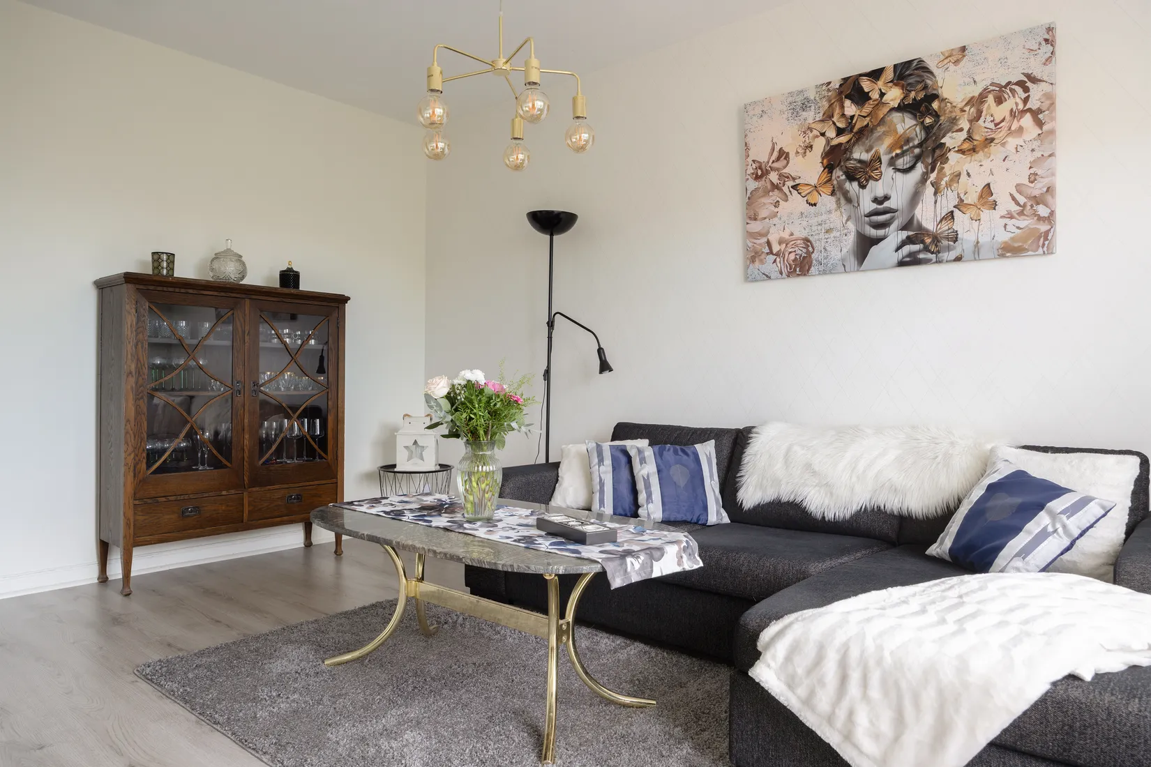 Bostadsrätt, Räntmästaregatan 25B, Lunden, Göteborg