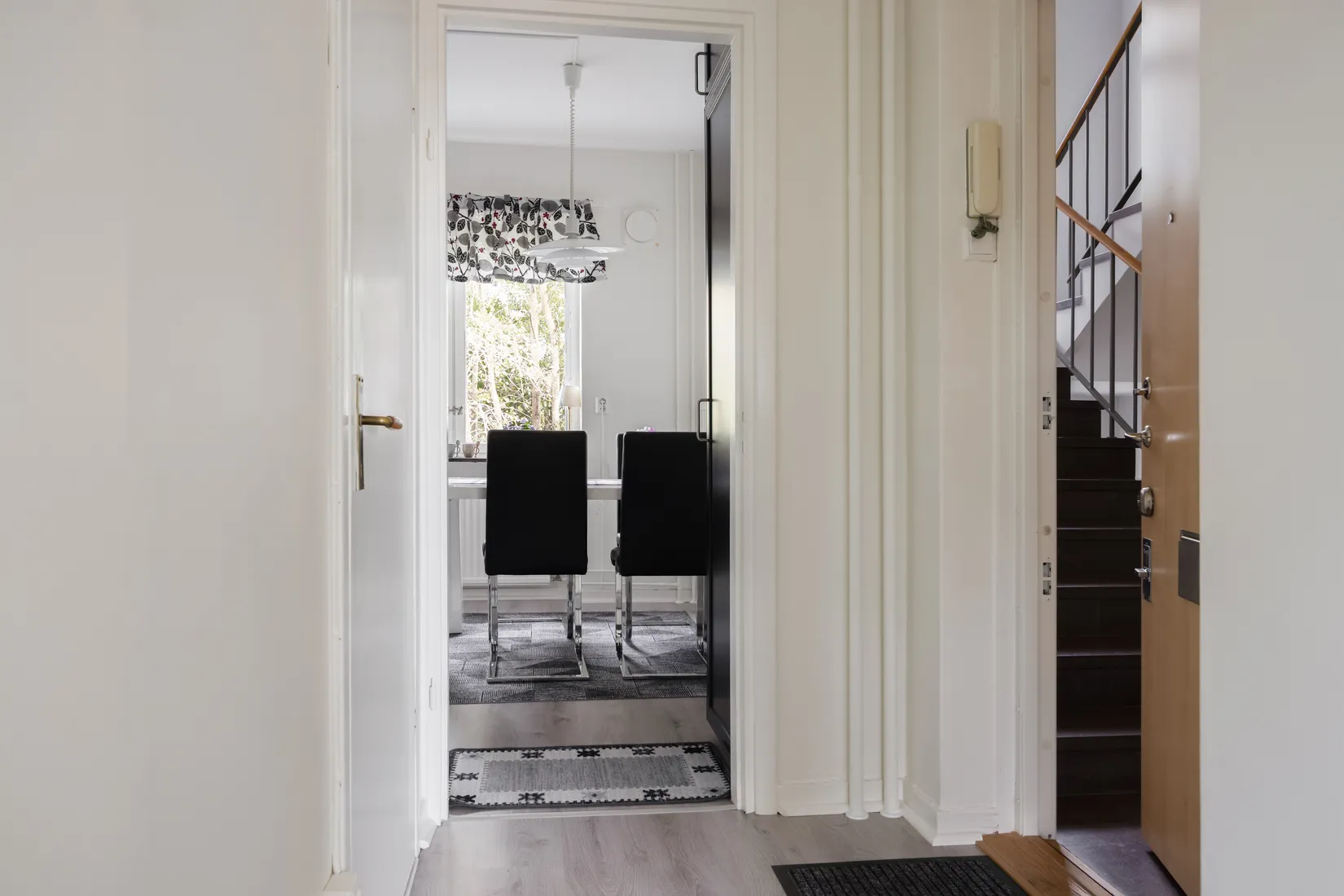Bostadsrätt, Räntmästaregatan 25B, Lunden, Göteborg