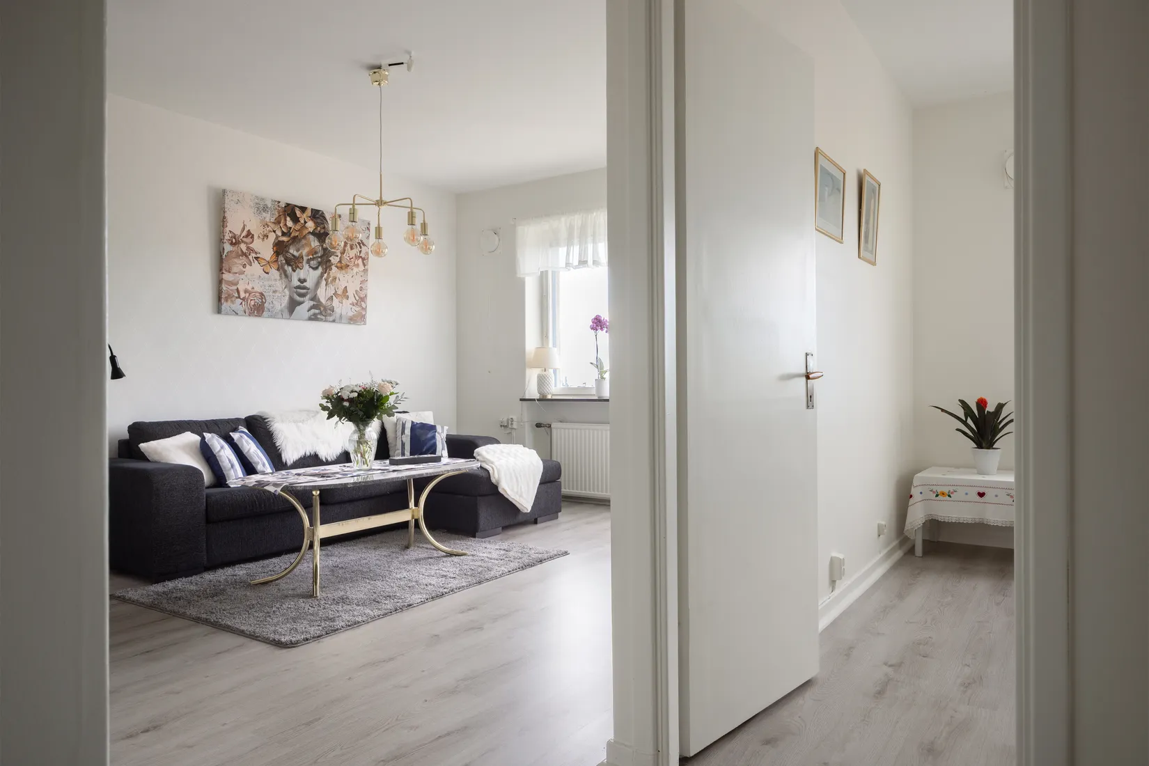 Bostadsrätt, Räntmästaregatan 25B, Lunden, Göteborg