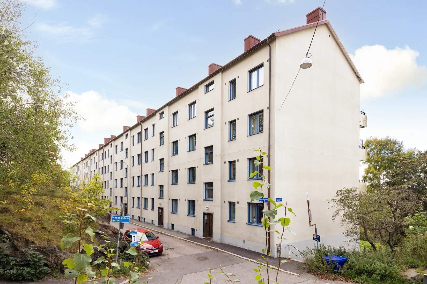 Bostadsrätt, Räntmästaregatan 25B, Lunden, Göteborg