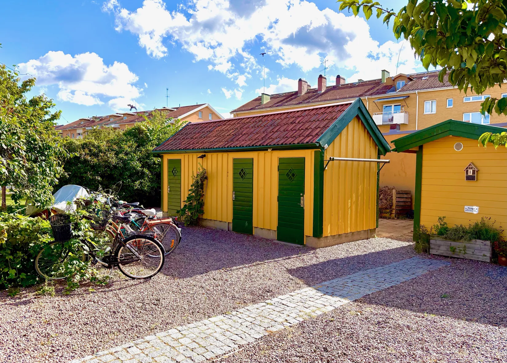 Bostadsrätt, Lagergrensgatan 41, Söder - Vasaparken, Norrköping