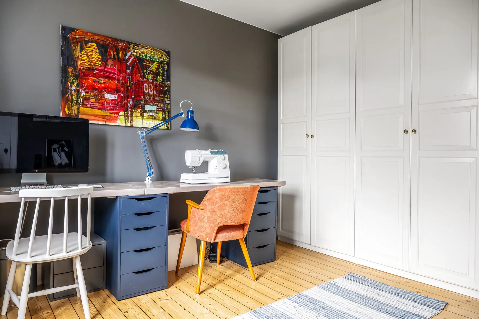 Bostadsrätt, Lagergrensgatan 41, Söder - Vasaparken, Norrköping