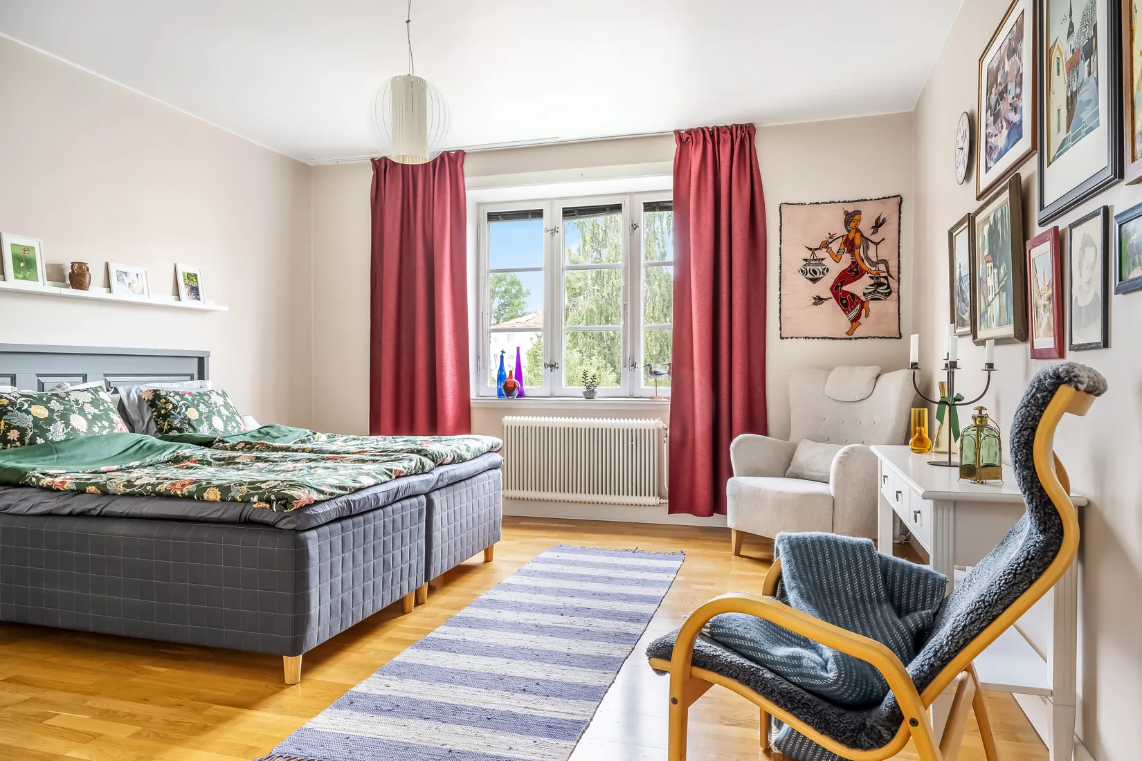 Bostadsrätt, Lagergrensgatan 41, Söder - Vasaparken, Norrköping