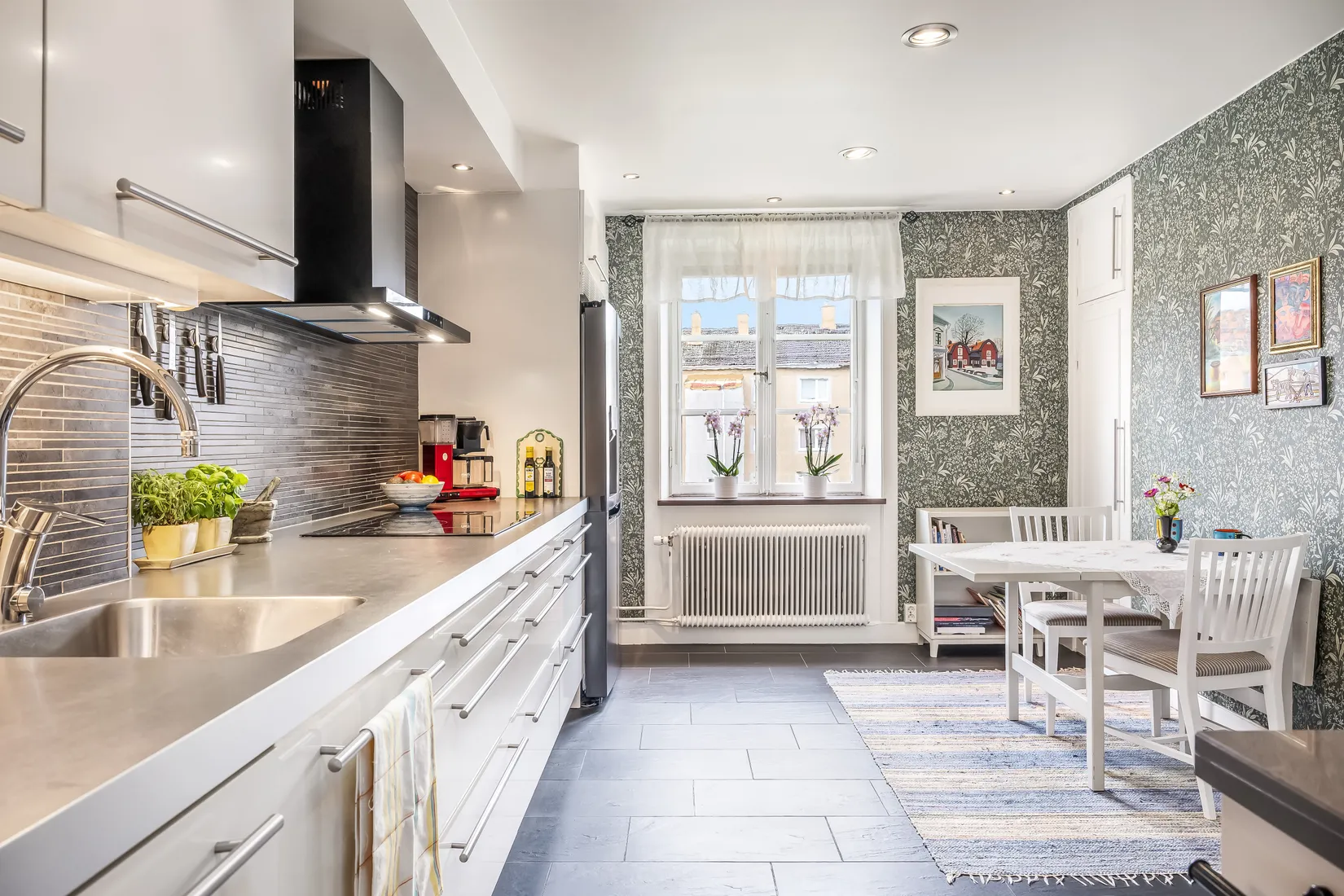 Bostadsrätt, Lagergrensgatan 41, Söder - Vasaparken, Norrköping