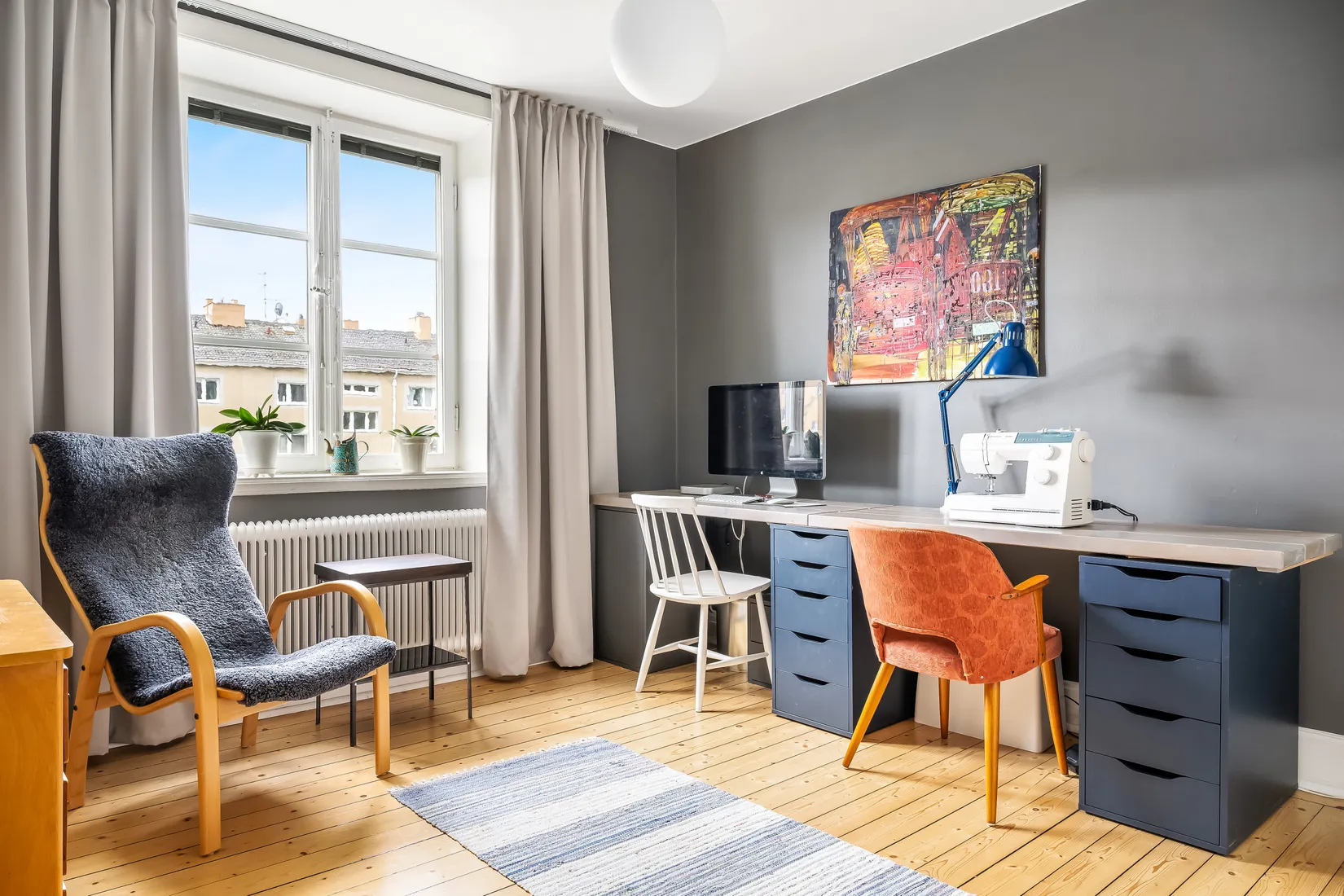 Bostadsrätt, Lagergrensgatan 41, Söder - Vasaparken, Norrköping