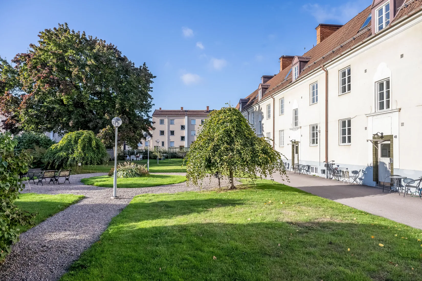 Bostadsrätt, Lagergrensgatan 41, Söder - Vasaparken, Norrköping