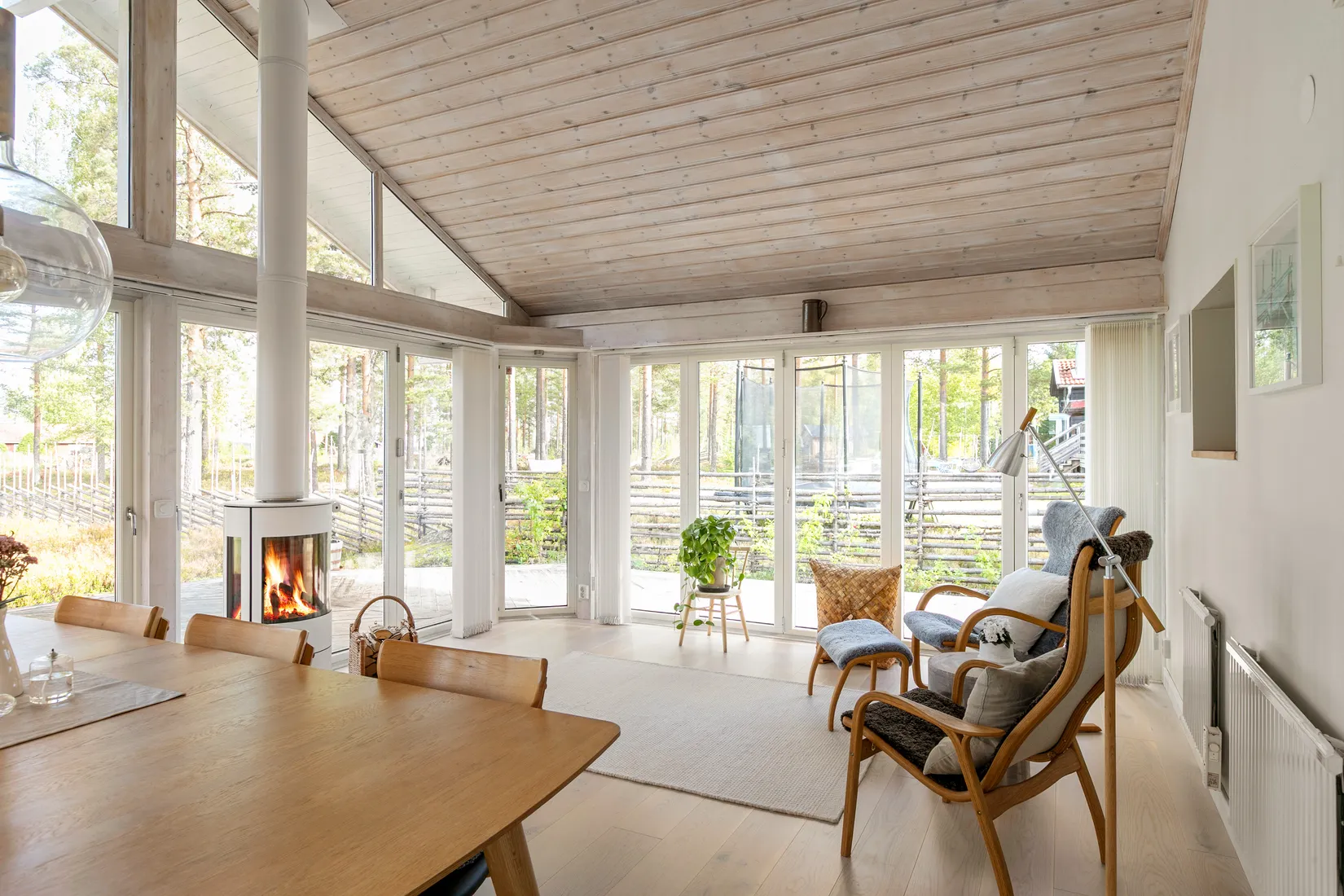 Villa, Hedstigen 7, Gammelfäbodarna, Ockelbo