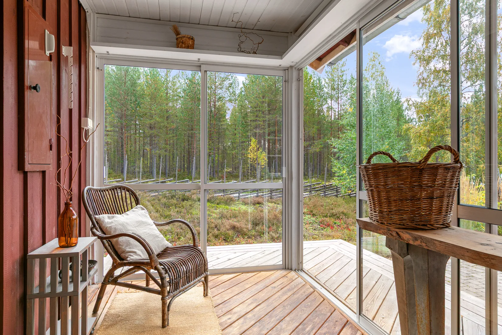 Villa, Hedstigen 7, Gammelfäbodarna, Ockelbo