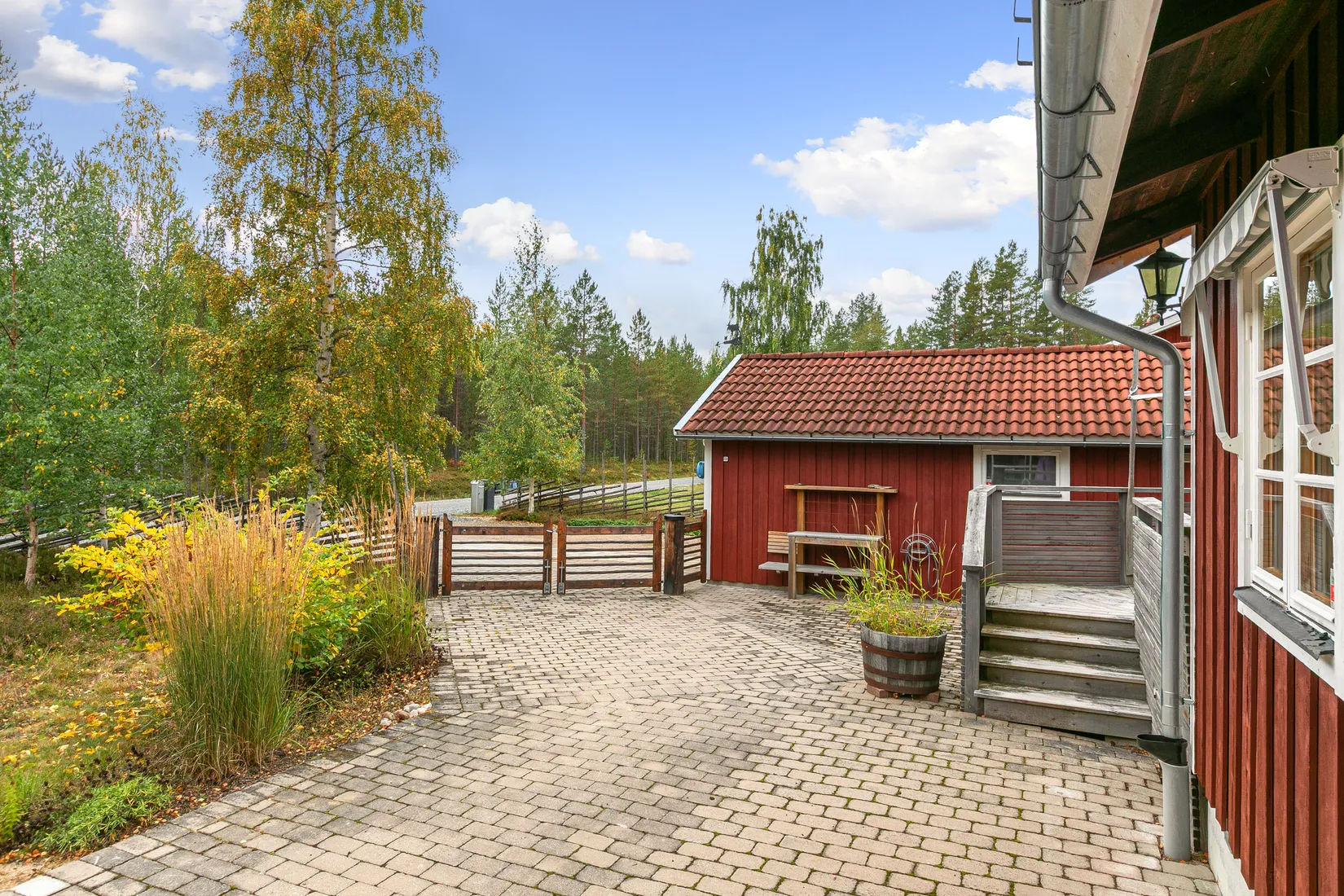 Villa, Hedstigen 7, Gammelfäbodarna, Ockelbo