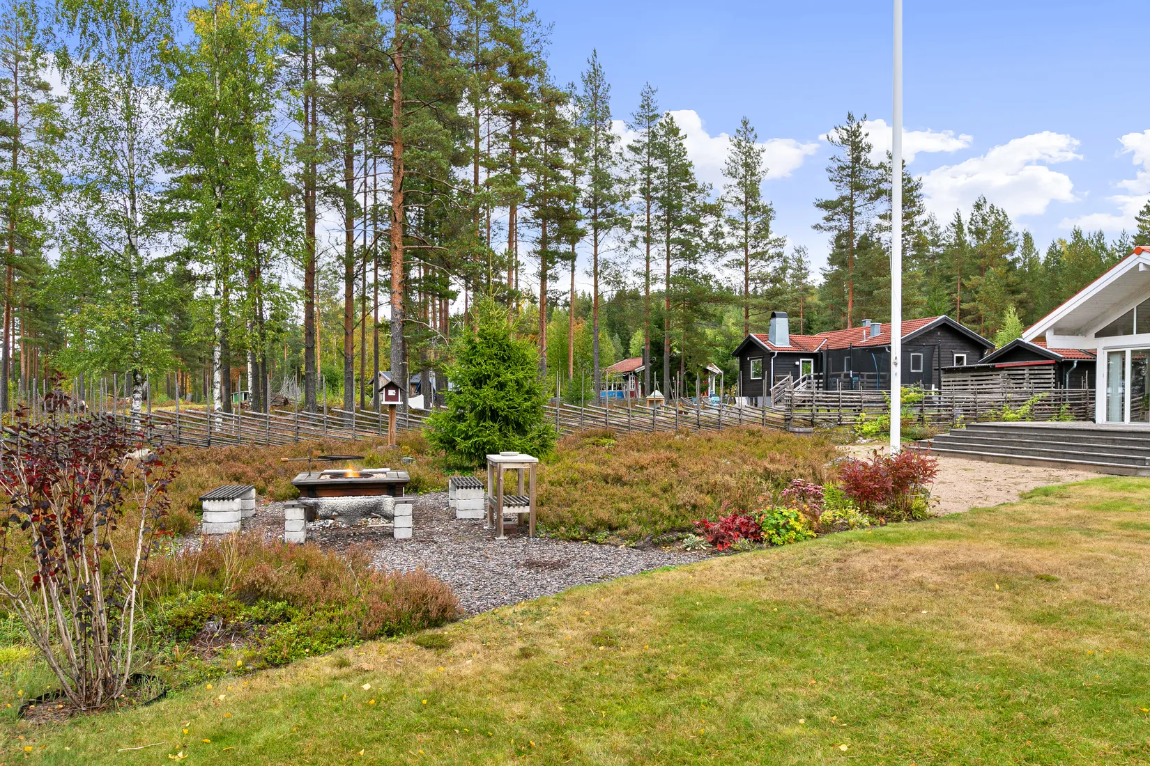 Villa, Hedstigen 7, Gammelfäbodarna, Ockelbo