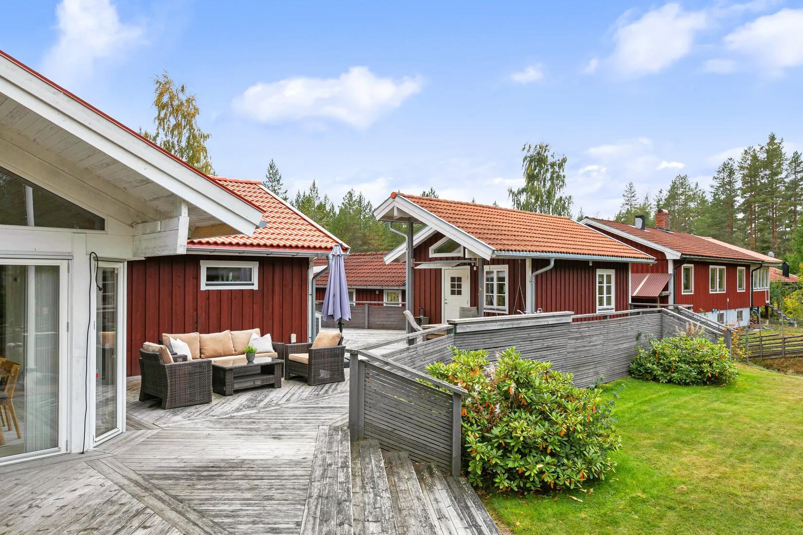Villa, Hedstigen 7, Gammelfäbodarna, Ockelbo