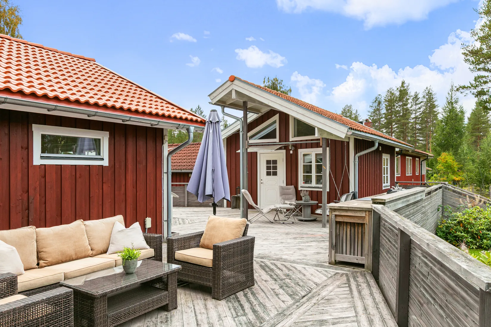 Villa, Hedstigen 7, Gammelfäbodarna, Ockelbo