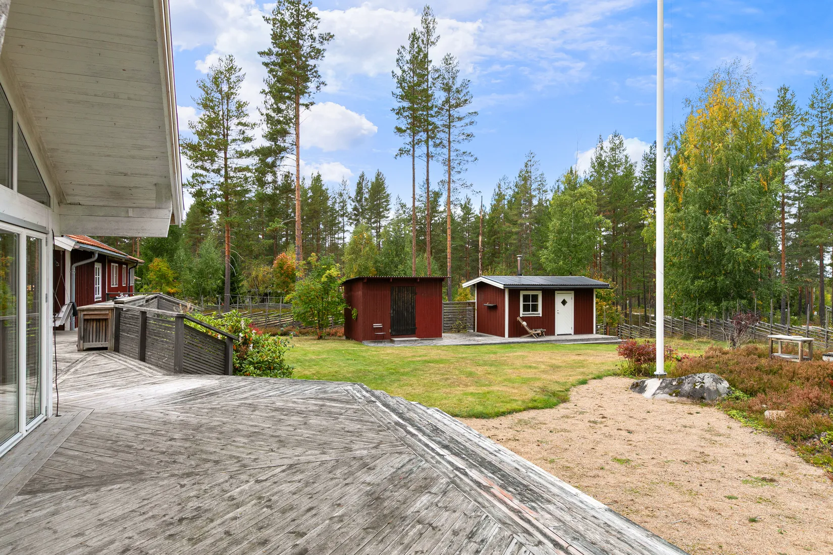 Villa, Hedstigen 7, Gammelfäbodarna, Ockelbo