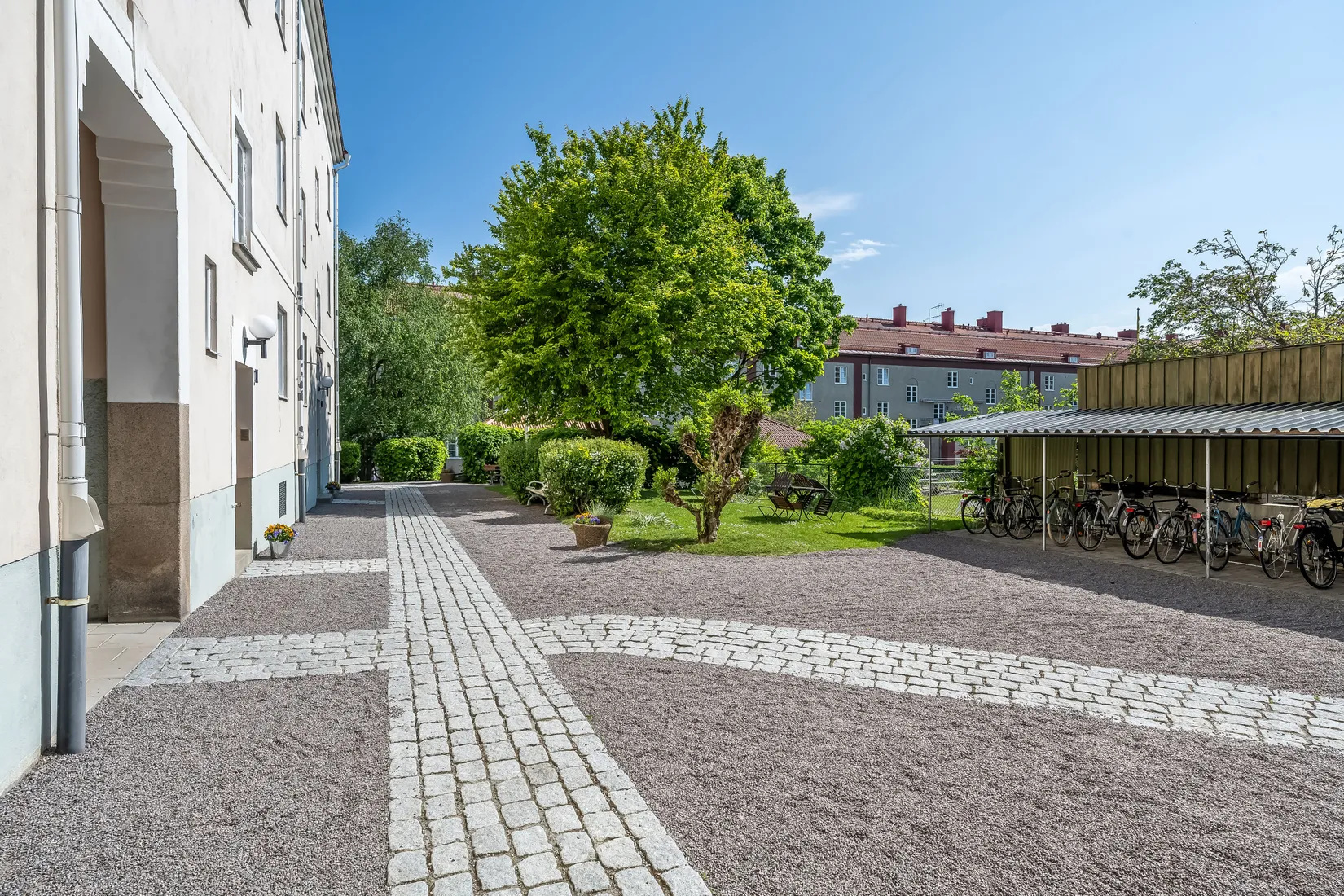 Bostadsrätt, Hörngatan 21D, Centralt, Norrköping
