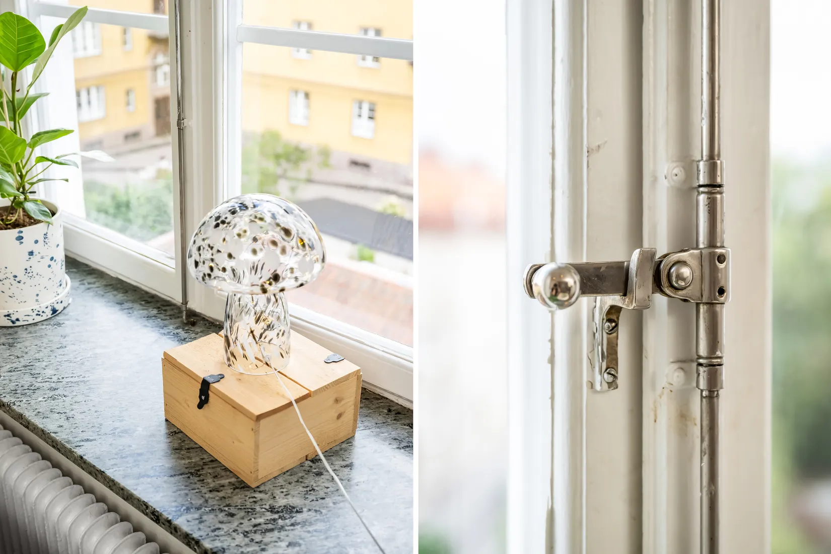 Bostadsrätt, Hörngatan 21D, Centralt, Norrköping