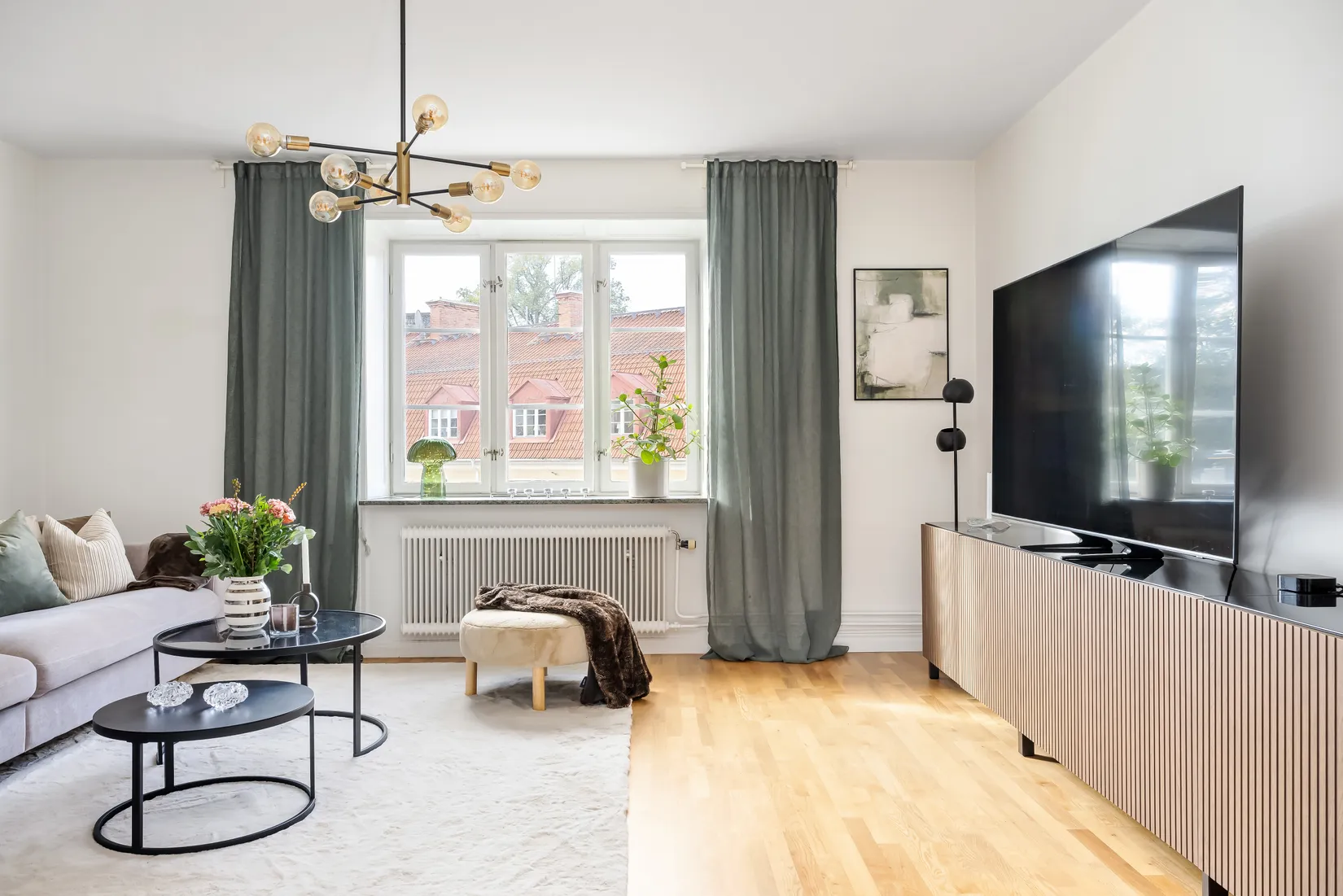 Bostadsrätt, Hörngatan 21D, Centralt, Norrköping