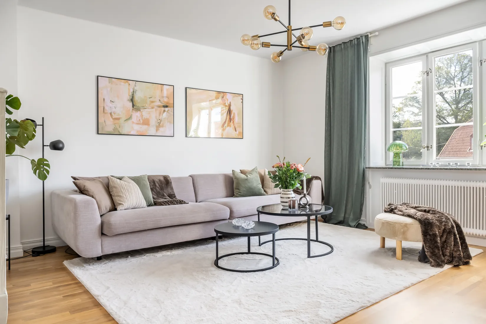 Bostadsrätt, Hörngatan 21D, Centralt, Norrköping