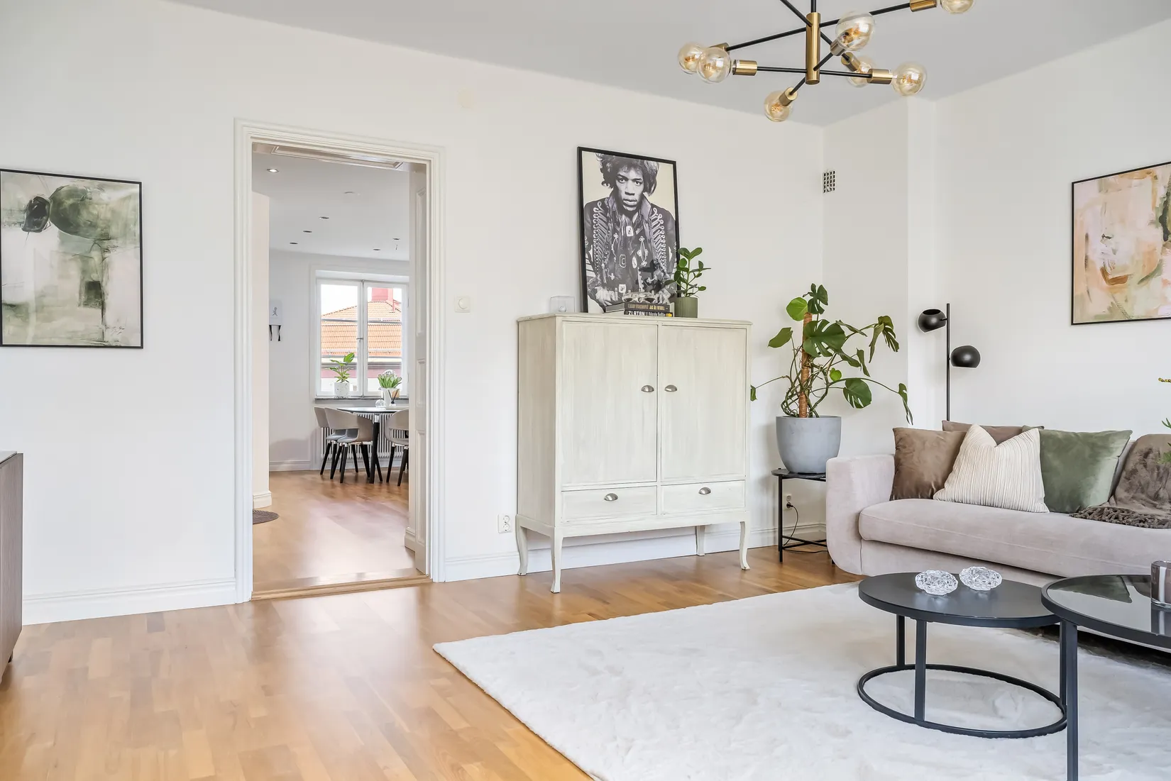 Bostadsrätt, Hörngatan 21D, Centralt, Norrköping