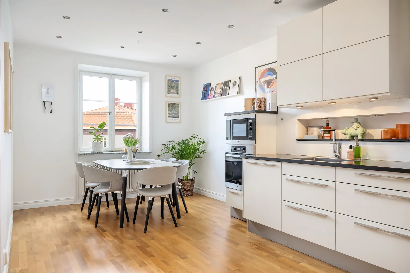 Bostadsrätt, Hörngatan 21D, Centralt, Norrköping