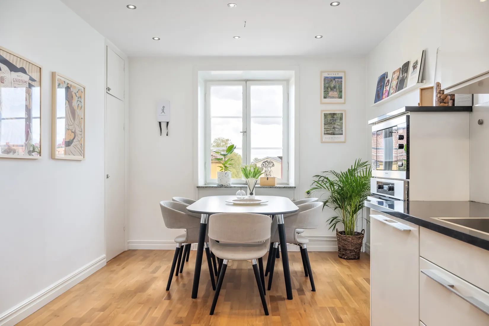 Bostadsrätt, Hörngatan 21D, Centralt, Norrköping