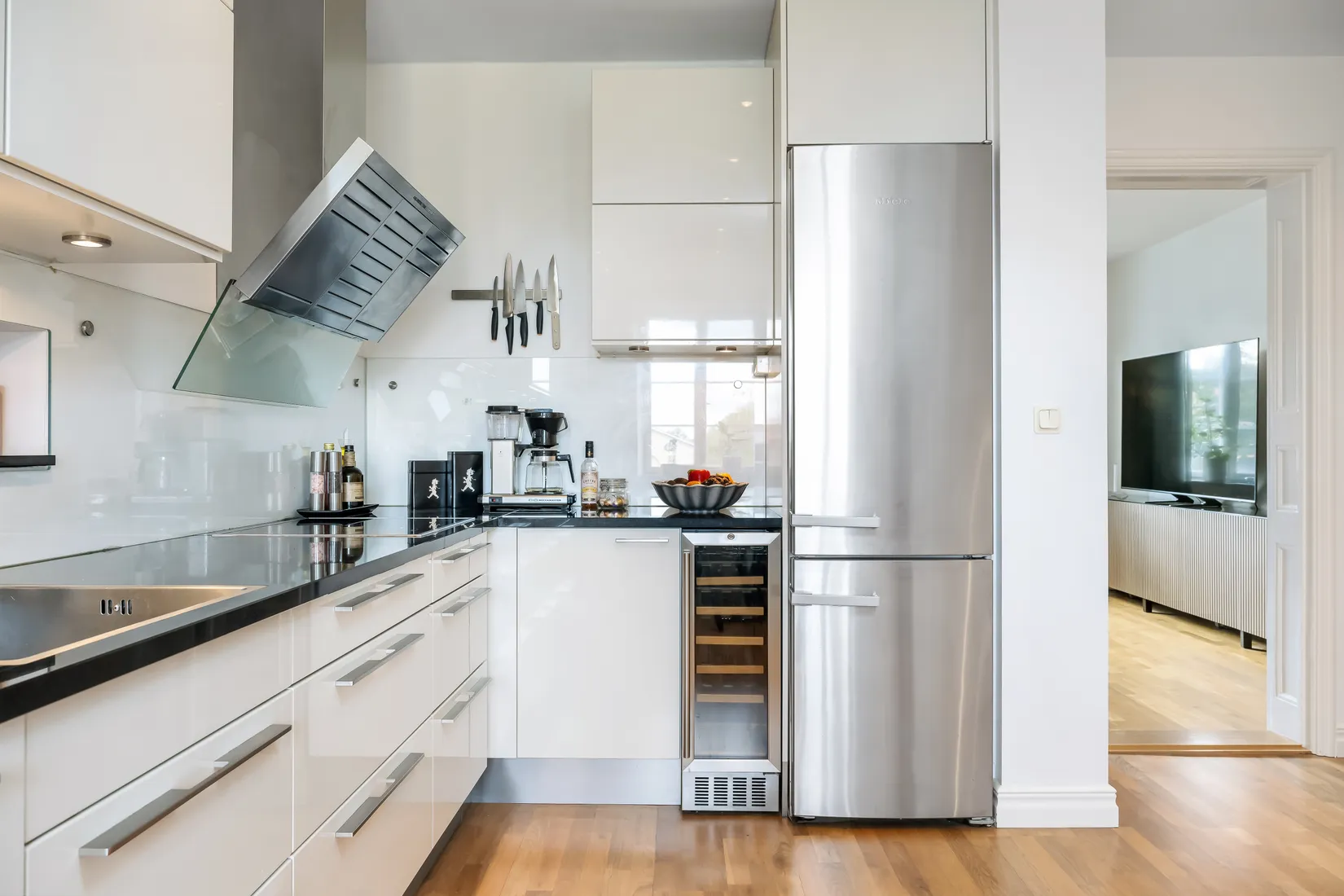 Bostadsrätt, Hörngatan 21D, Centralt, Norrköping
