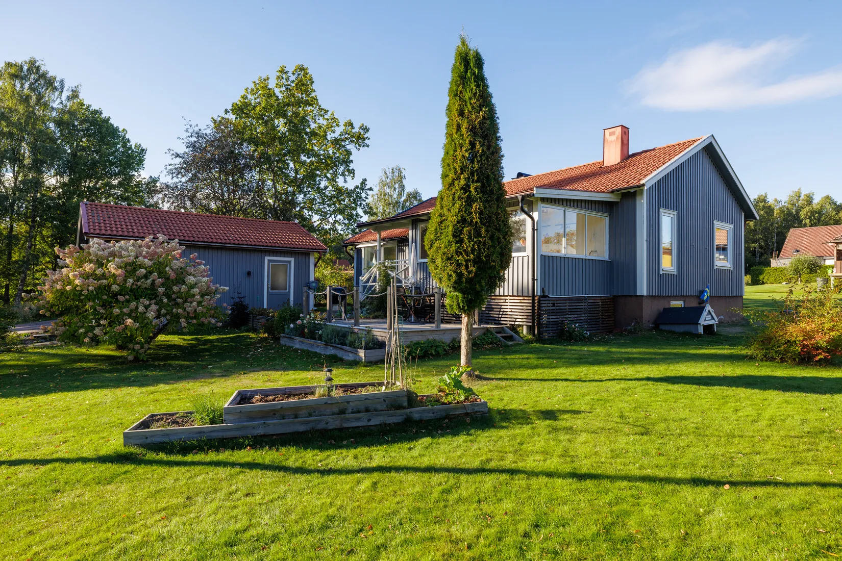 Villa, Rönnvägen 5, Åmmeberg, Askersund