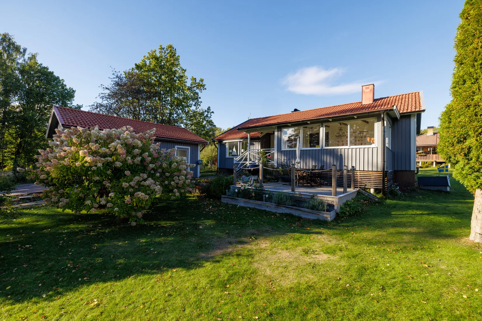 Villa, Rönnvägen 5, Åmmeberg, Askersund