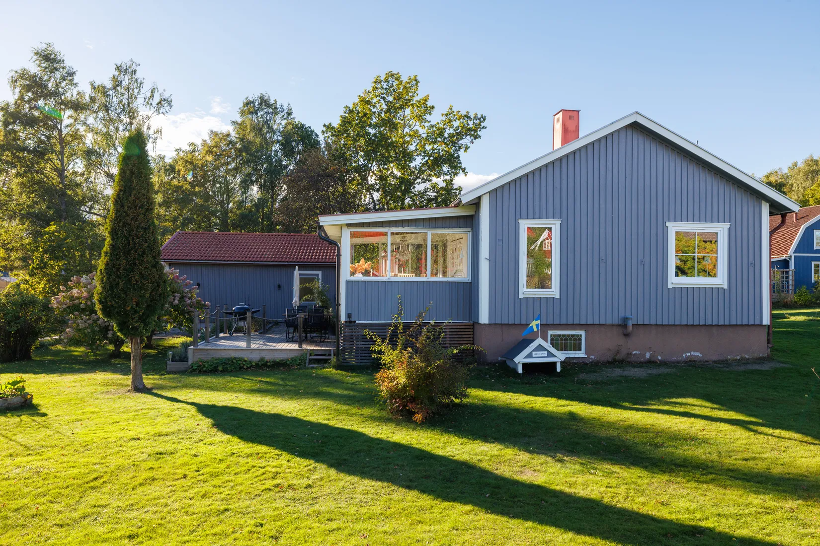 Villa, Rönnvägen 5, Åmmeberg, Askersund