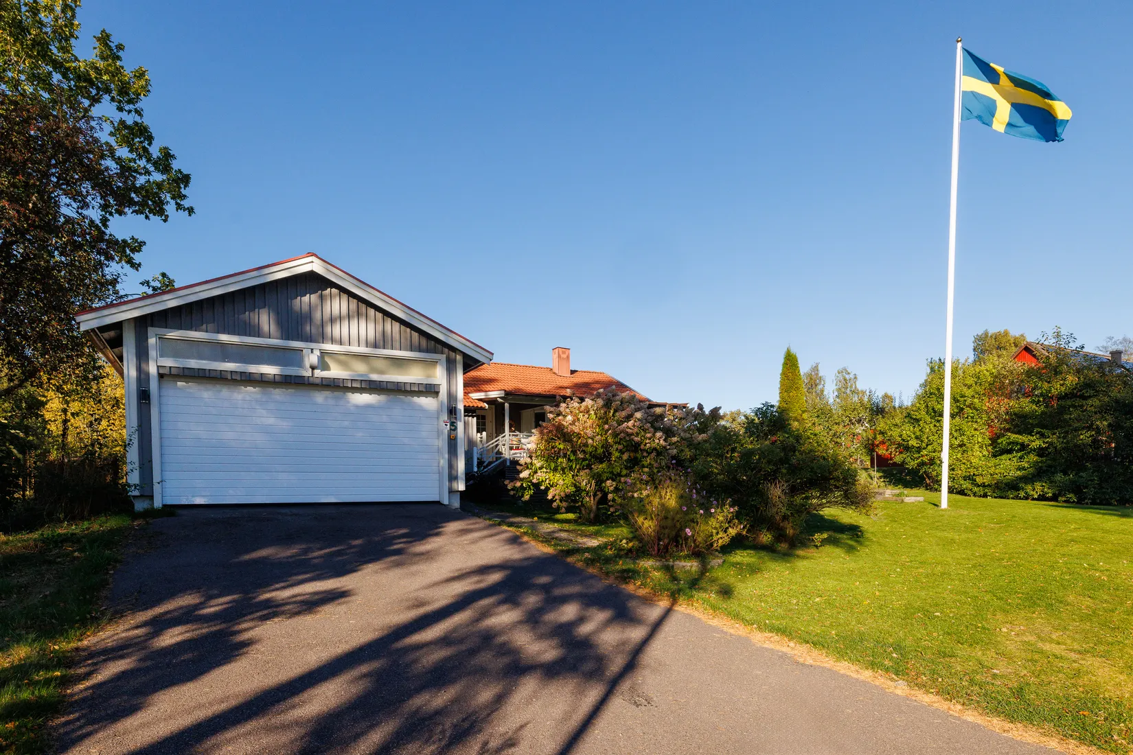 Villa, Rönnvägen 5, Åmmeberg, Askersund