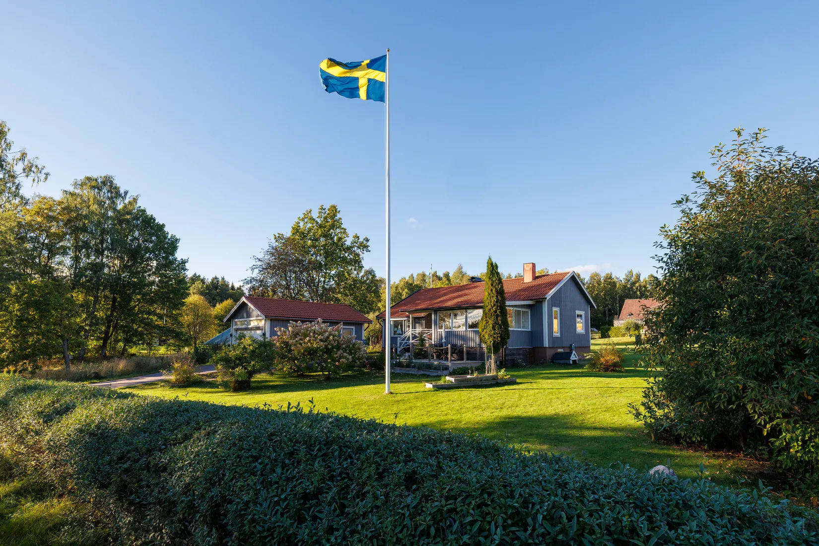 Villa, Rönnvägen 5, Åmmeberg, Askersund