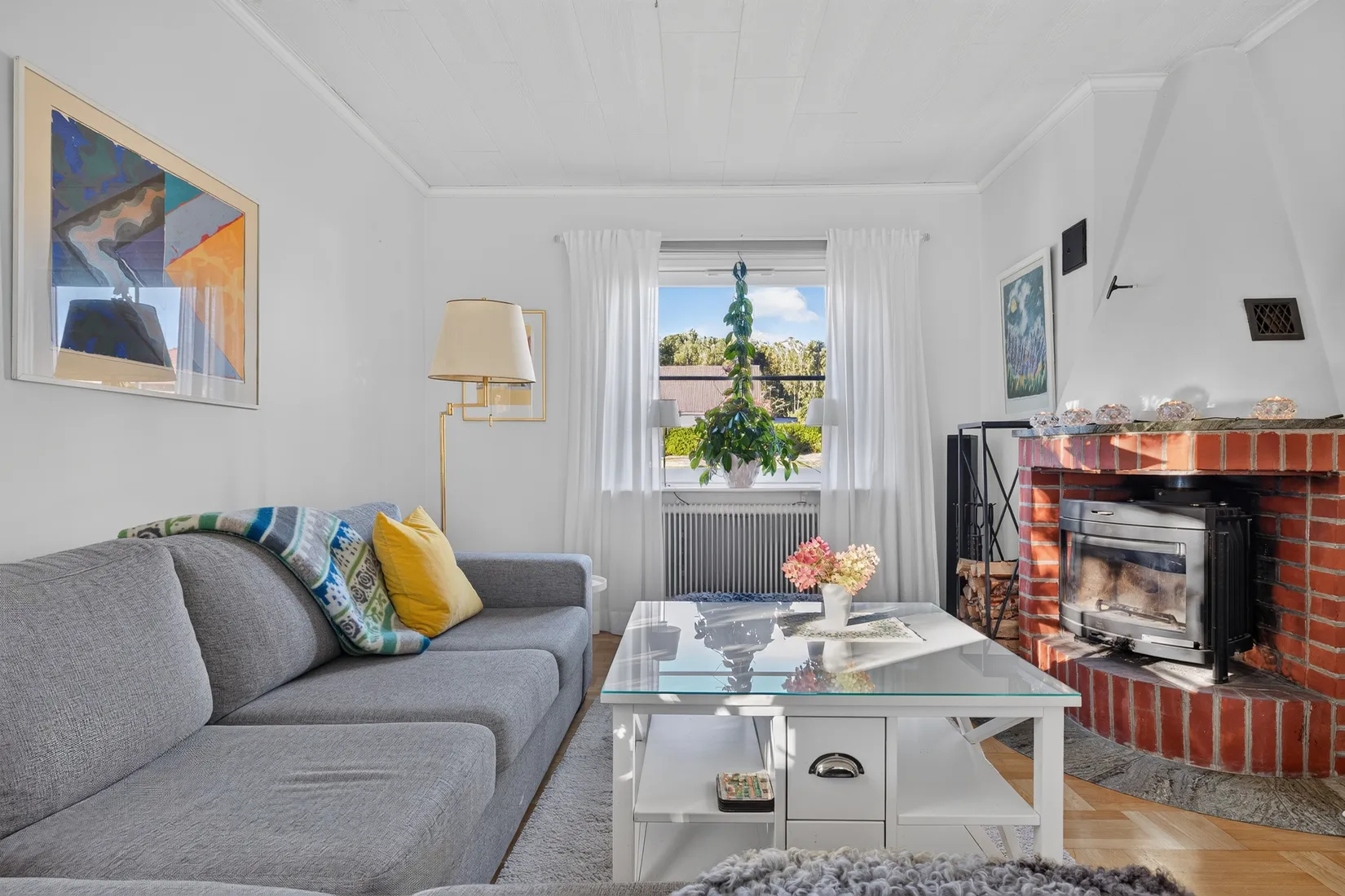 Villa, Rönnvägen 5, Åmmeberg, Askersund