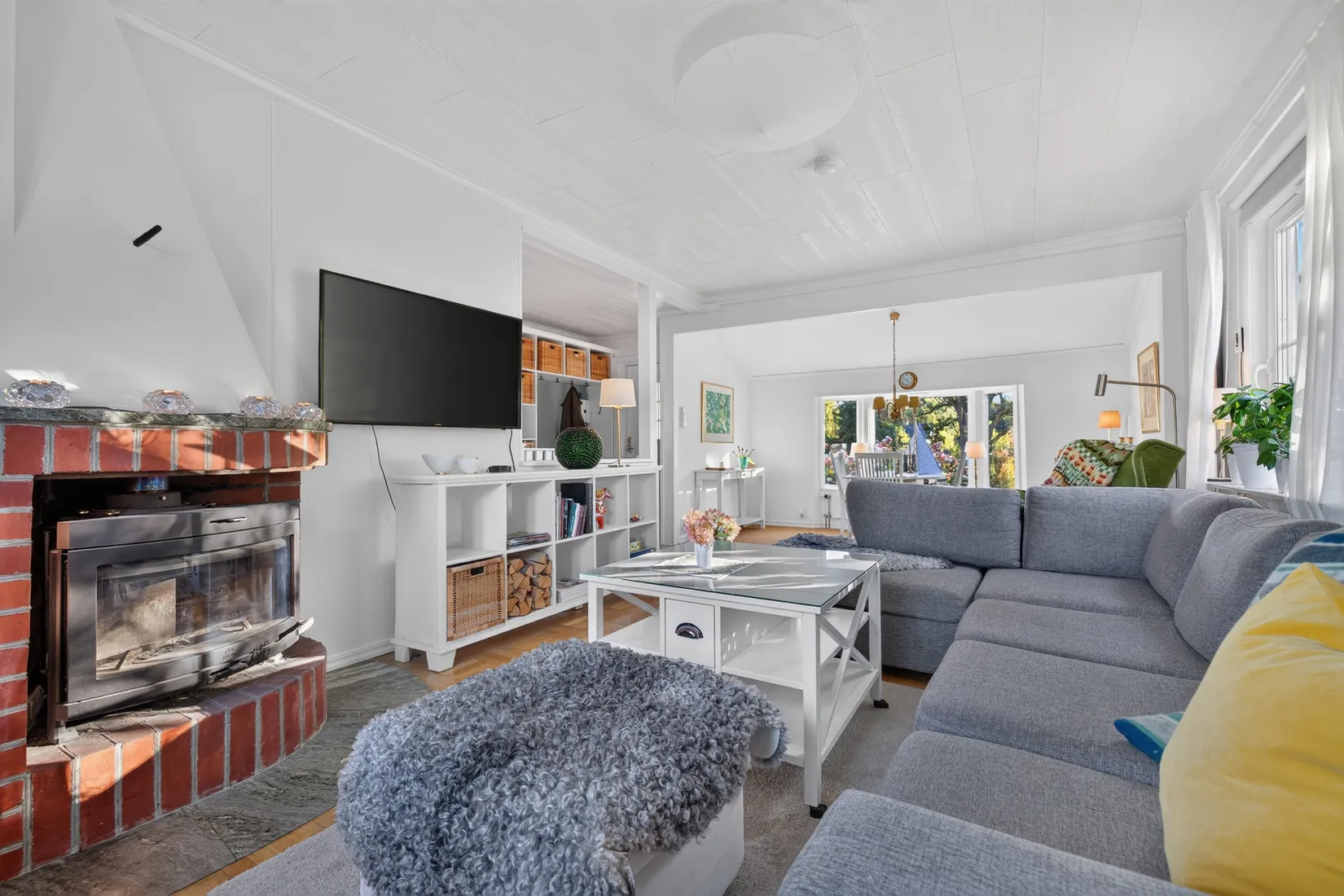 Villa, Rönnvägen 5, Åmmeberg, Askersund