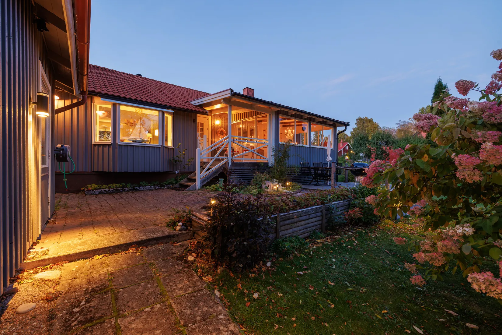 Villa, Rönnvägen 5, Åmmeberg, Askersund