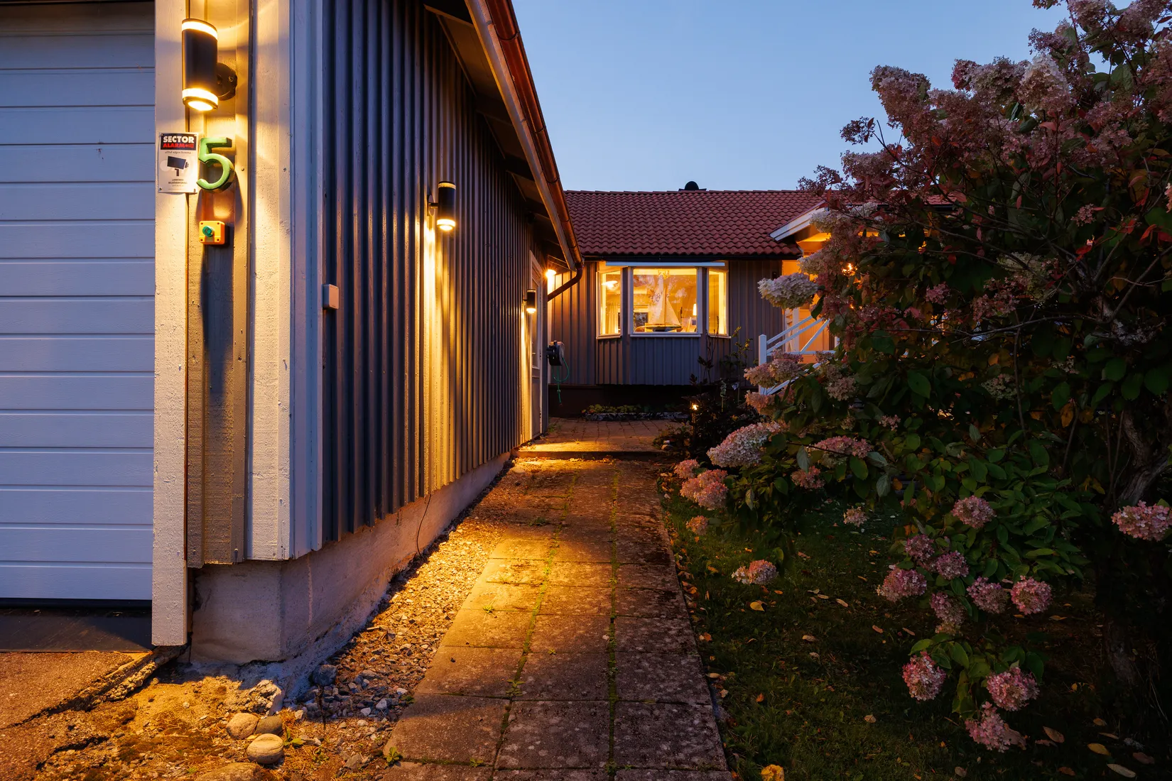 Villa, Rönnvägen 5, Åmmeberg, Askersund