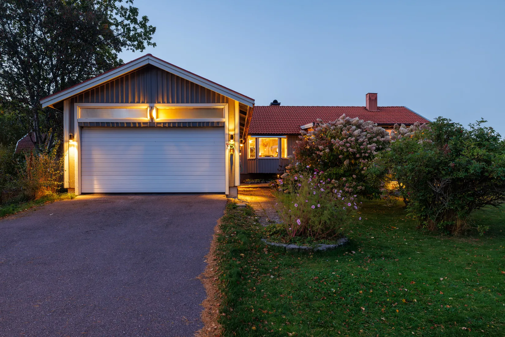 Villa, Rönnvägen 5, Åmmeberg, Askersund