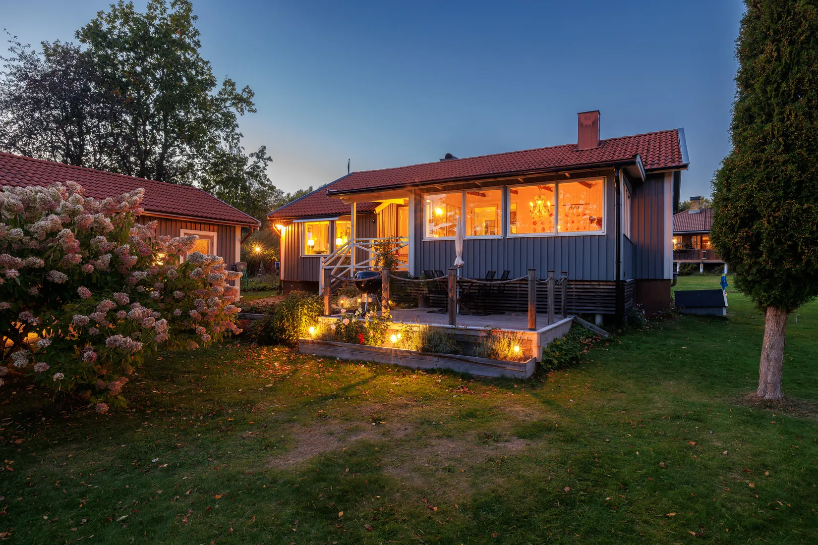 Villa, Rönnvägen 5, Åmmeberg, Askersund
