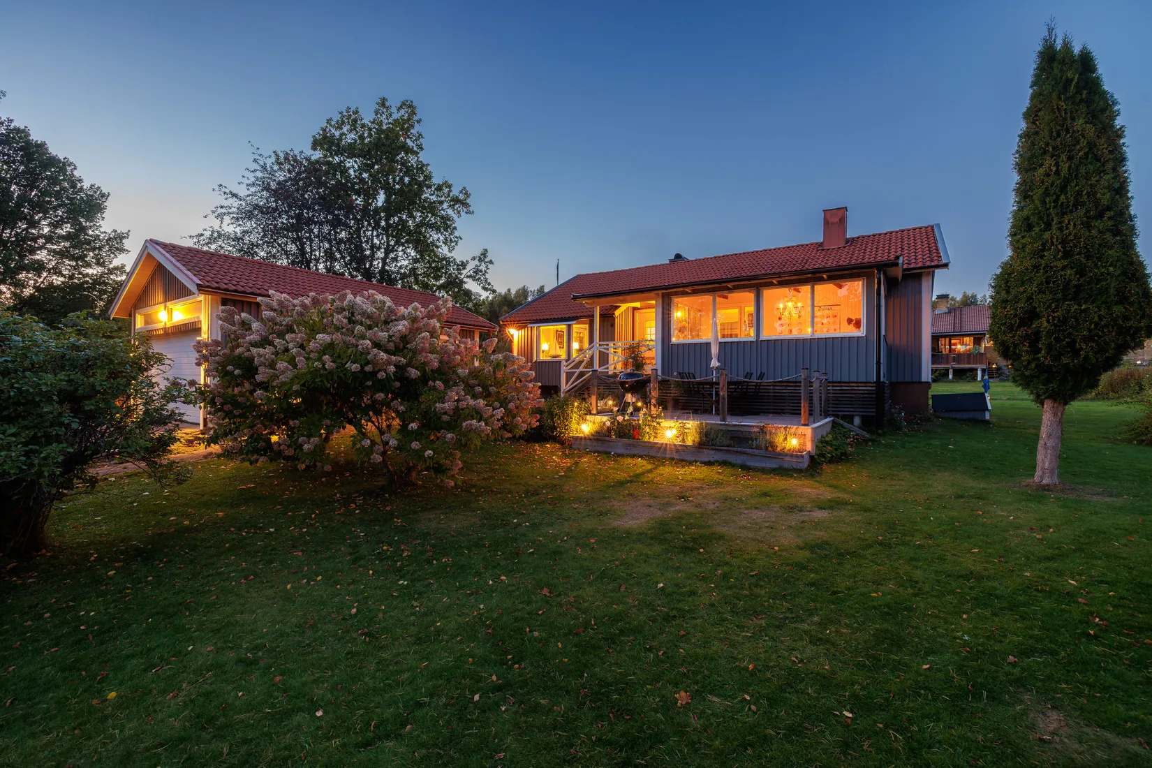 Villa, Rönnvägen 5, Åmmeberg, Askersund