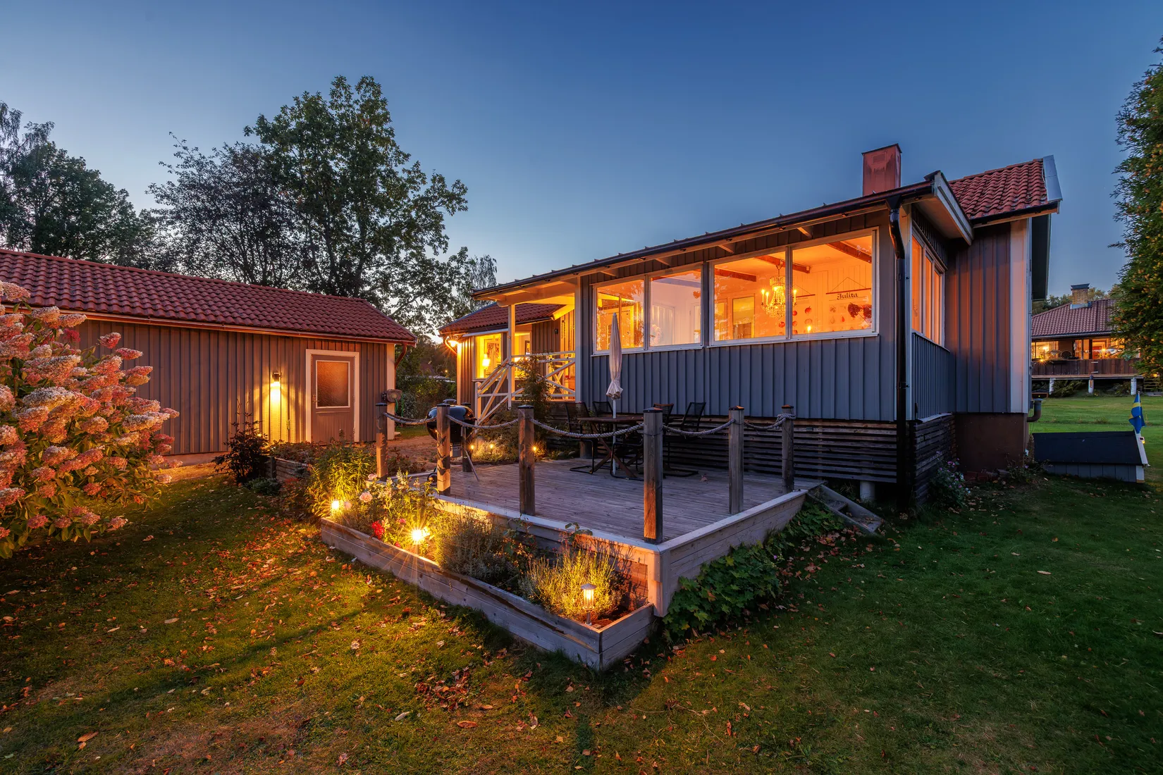 Villa, Rönnvägen 5, Åmmeberg, Askersund