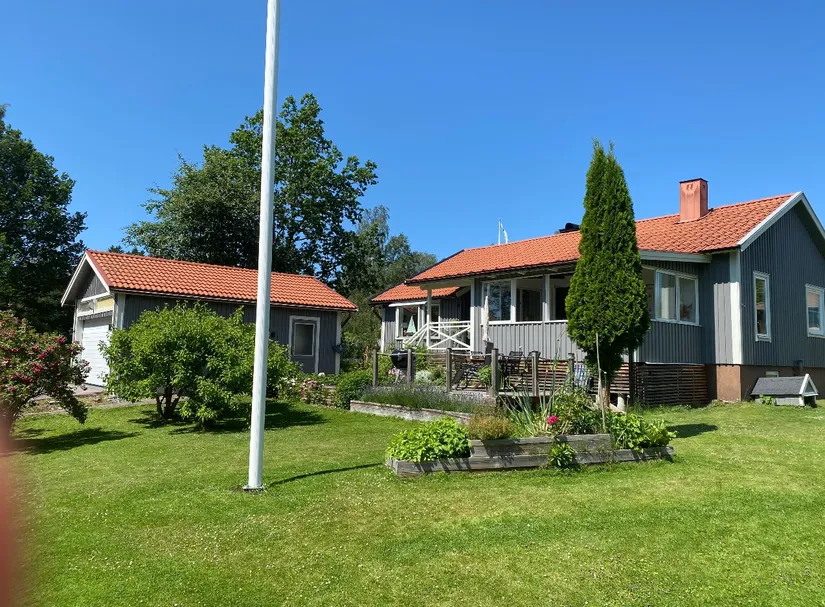 Villa, Rönnvägen 5, Åmmeberg, Askersund
