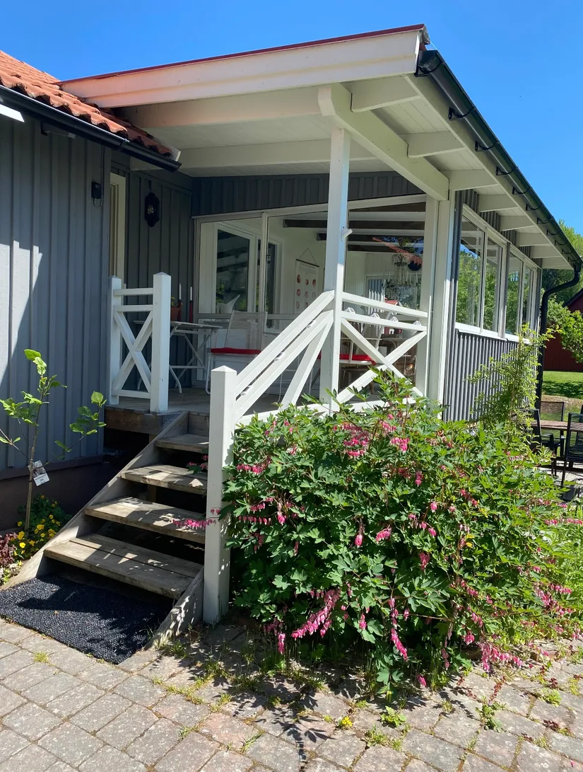 Villa, Rönnvägen 5, Åmmeberg, Askersund