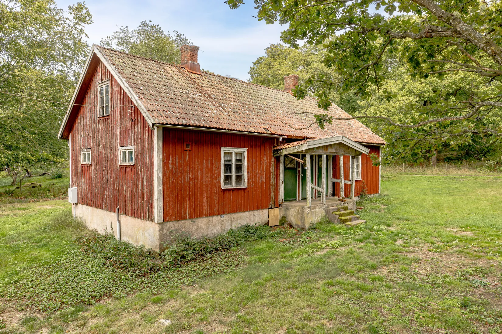 Fritidshus, Ingelstorp 120, Falkenberg