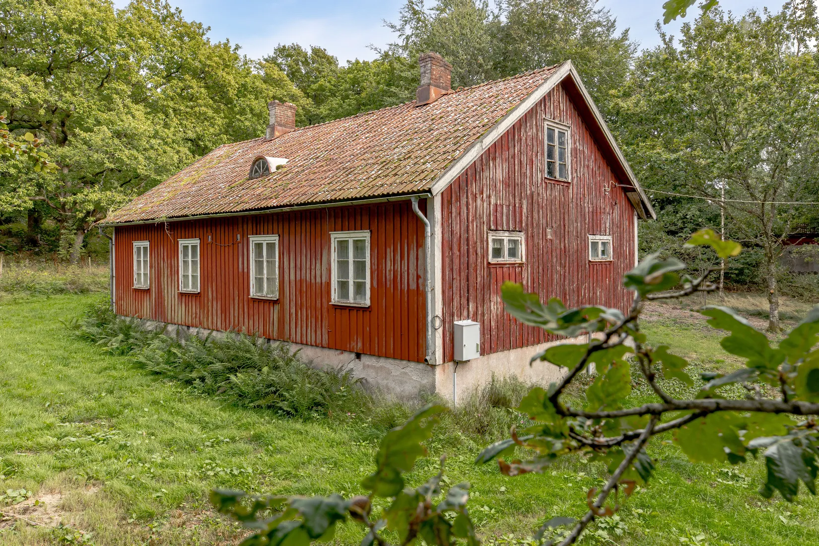 Fritidshus, Ingelstorp 120, Falkenberg